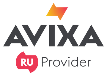 AVIXA RU Provider